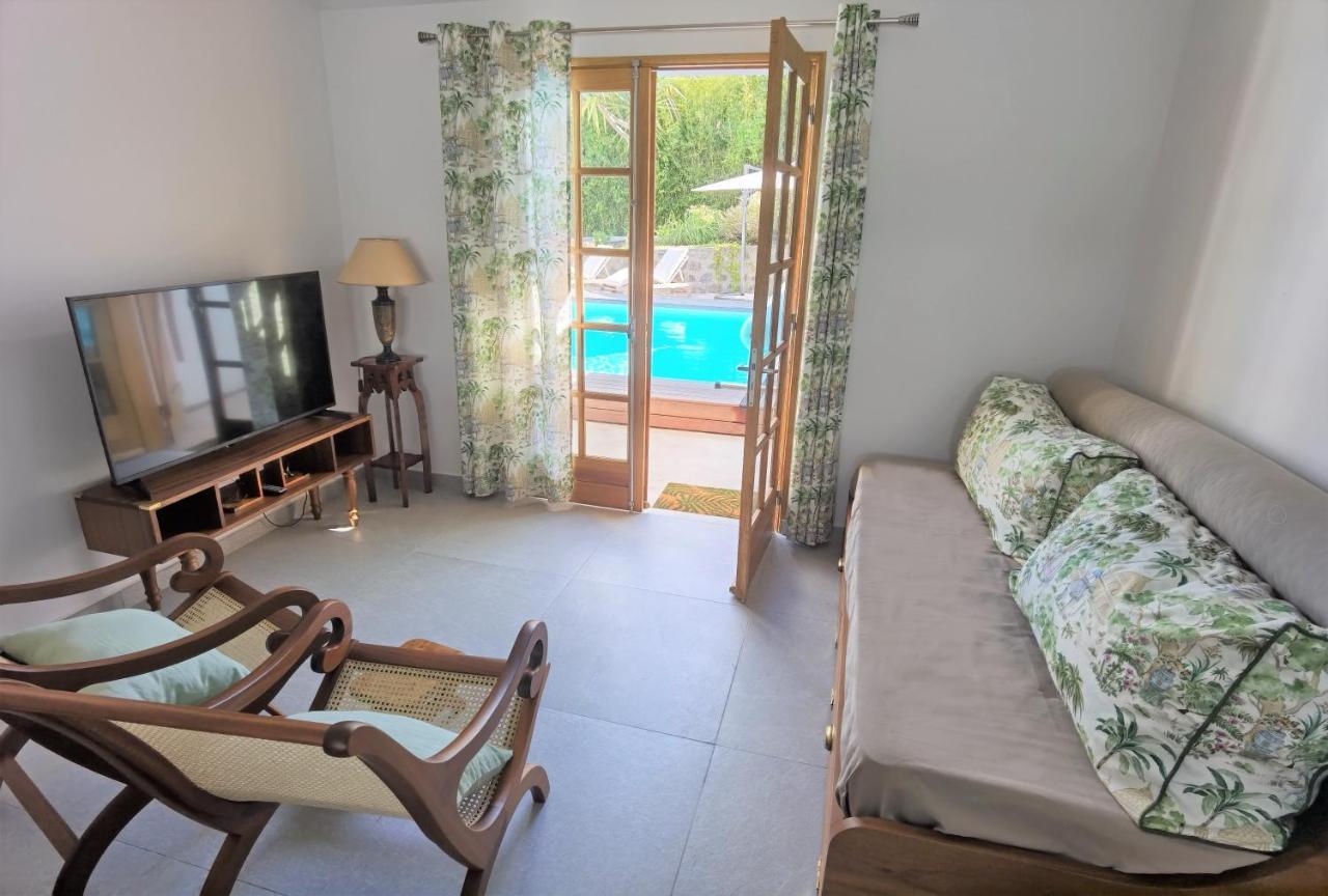 Le Jacaranda Du Guillaume Bed and Breakfast Le Guillaume Eksteriør billede